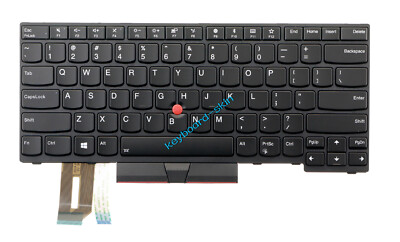 New for IBM Thinkpad E480 E485 E490 E495 L380 L390 L480 L490 US