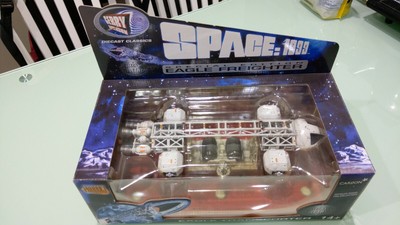 space 1999 eagle diecast