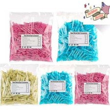 500/100x Waterproof Heat Shrink Butt Splice Wire Connectors Crimp Terminals Kits