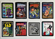 2022 Topps Garbage Pail Kids X Clash of Clans GPK Sticker Cards 23