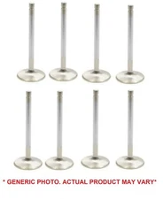 Manley 1.65" Head Race Master Exhaust Valves for 11-20 Chrysler Hemi 6.4 12331-8