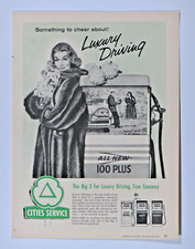 1958 Dodge Vintage Cities Citgo Football Original Print Ad 8.5 X 11 1958 Dodge Vintage Cities Citgo Football Original Print Ad 8.5 X 11