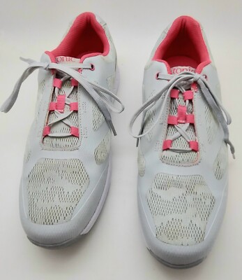 Womens Etonic Stabilizer Sport Waterproof Golf Shoe size - Main Image