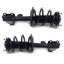 Par de amortiguadores completos juego de amortiguadores delanteros para Toyota RAV 4 III 2006-2013 