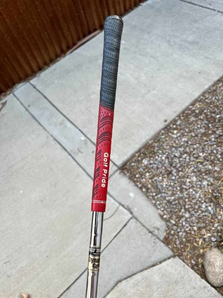 Cleveland CG15 Satin Chrome Wedge Golf Club 58 Degree White Dot - Image 4 of 4