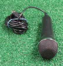 Universal USB Wired Microphone For PS4/Xbox One Black