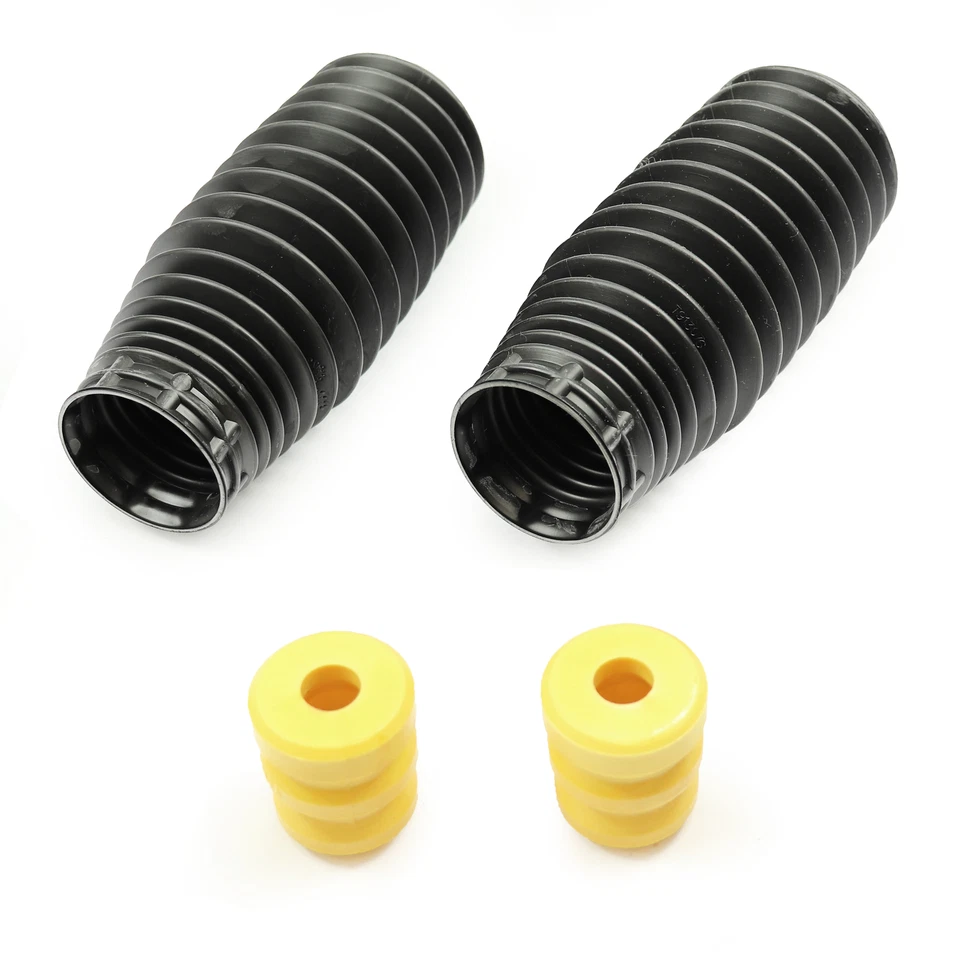 2x Anschlagpuffer Stoßdämpfer Vorne links rechts FORD KA Street KA RB_, RL2, 1,6 - Bild 2 von 2