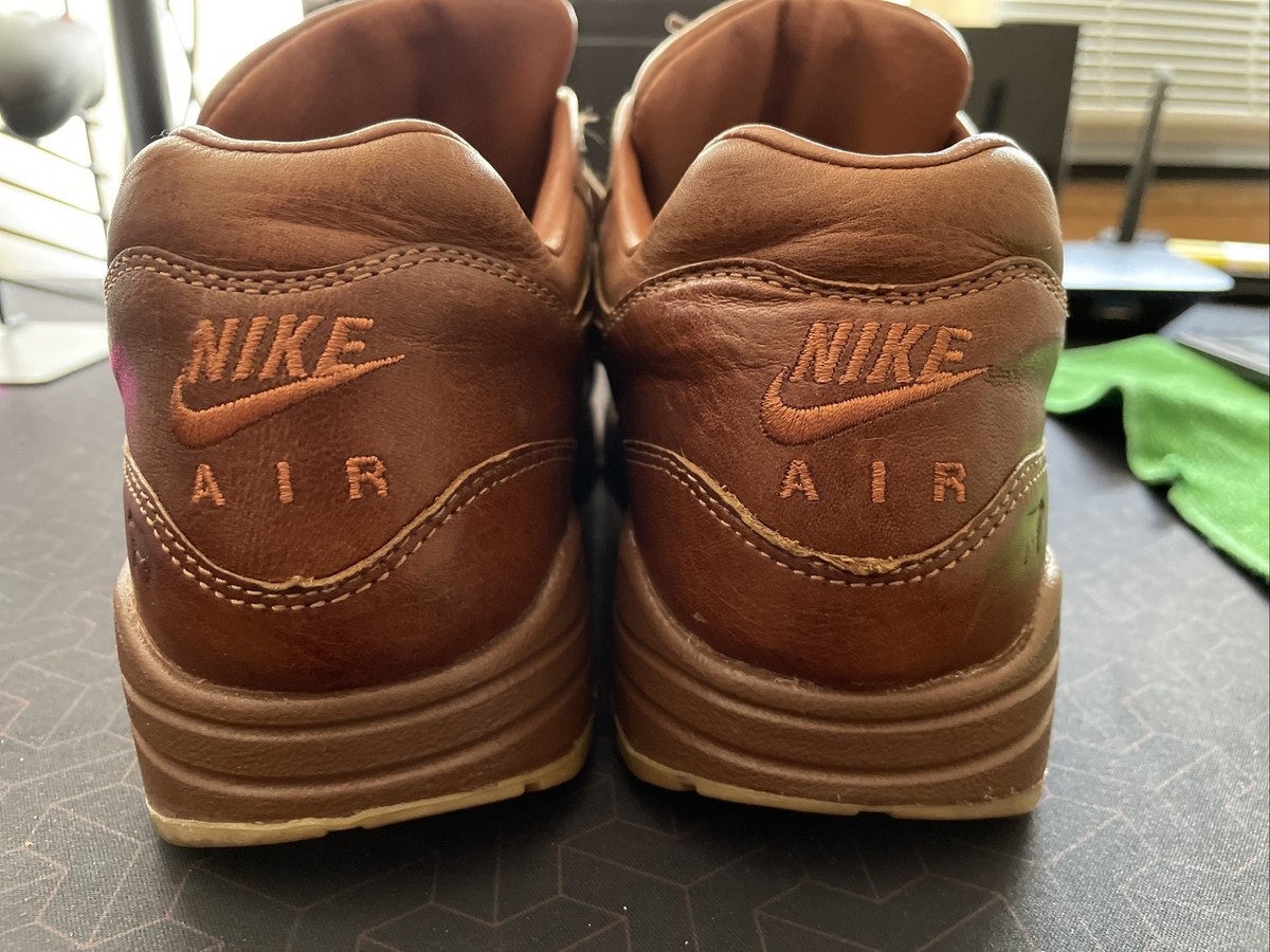 air max 1 will leather goods