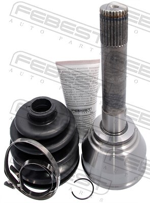 FEBEST 0410-014 Gelenksatz, Antriebswelle für MITSUBISHI