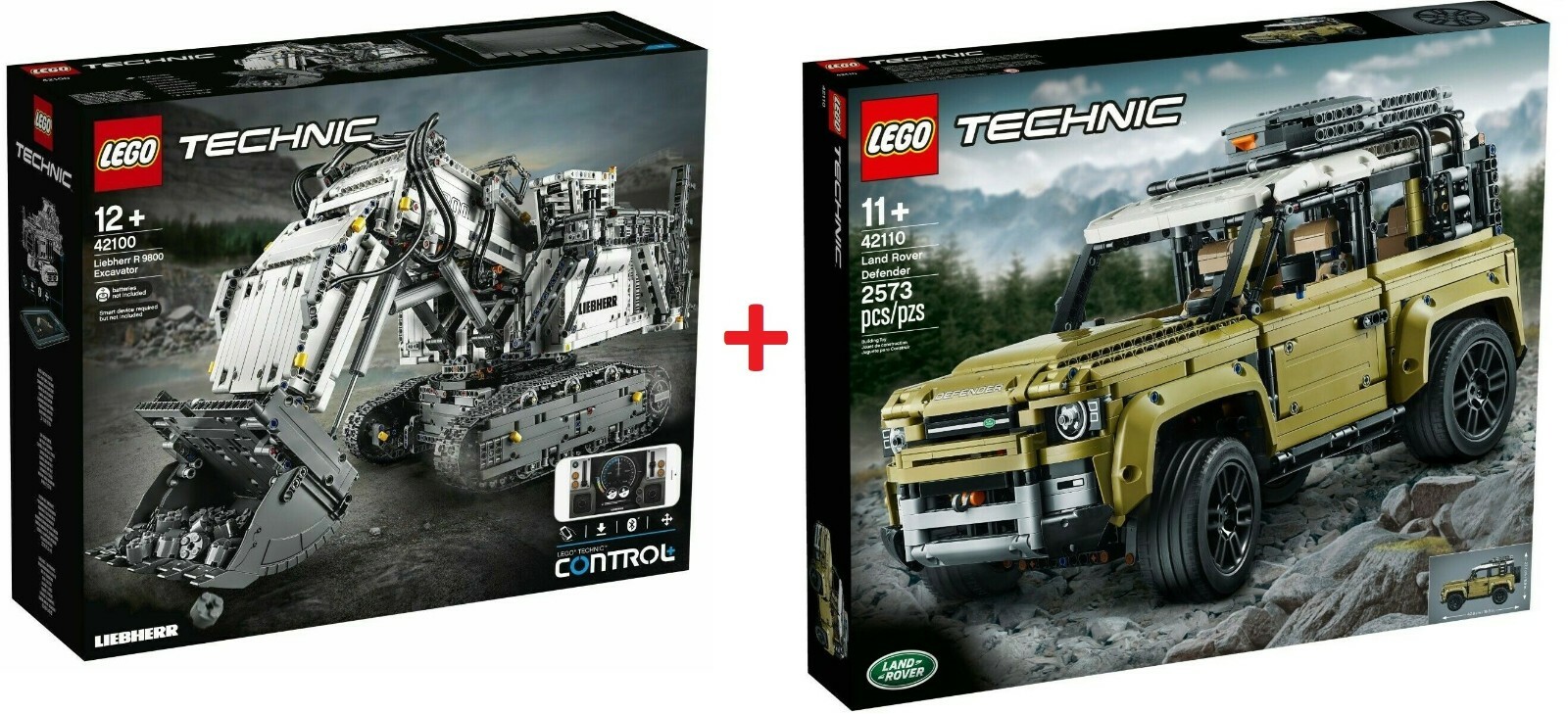 lego technic r9800