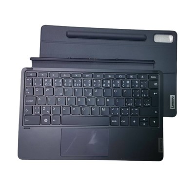 Original Lenovo Tab P11 Pro 11.2'' 2nd Gen Keyboard Tastaturen Case - Czech