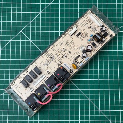 GE Wall Oven Control Board WB27X21632 164D8496G095 | eBay