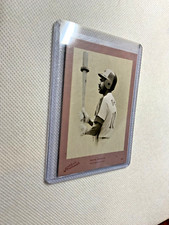 ANDRE DAWSON 2005  Donruss Portraits zenith RED B&W 28/55 SP-80
