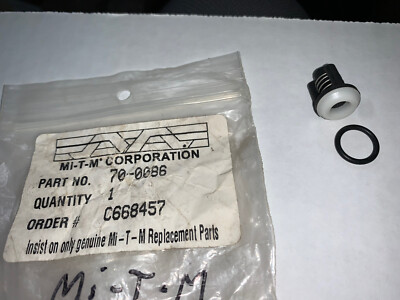 #ad #ad OEM Mi T M 70 0086 Pressure Washer Valve Assembly *New 522 $7.99