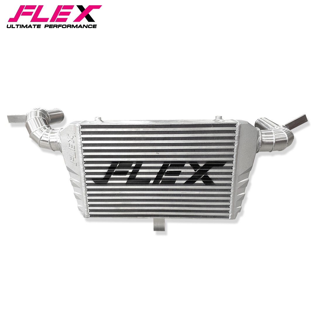 Intercooler FLEX Replacement for ISUZU DMAX 1.9 / 3.0 year 2020