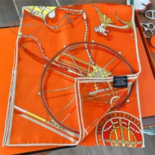 30% Silk 70%Cashmere Scarf Women Hand Rolled Luxury Scarves Wraps Shawls Hijabs