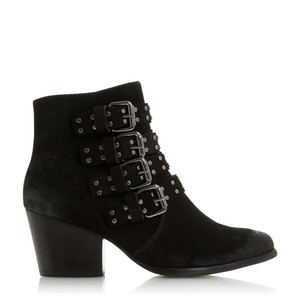 cheap ladies black ankle boots