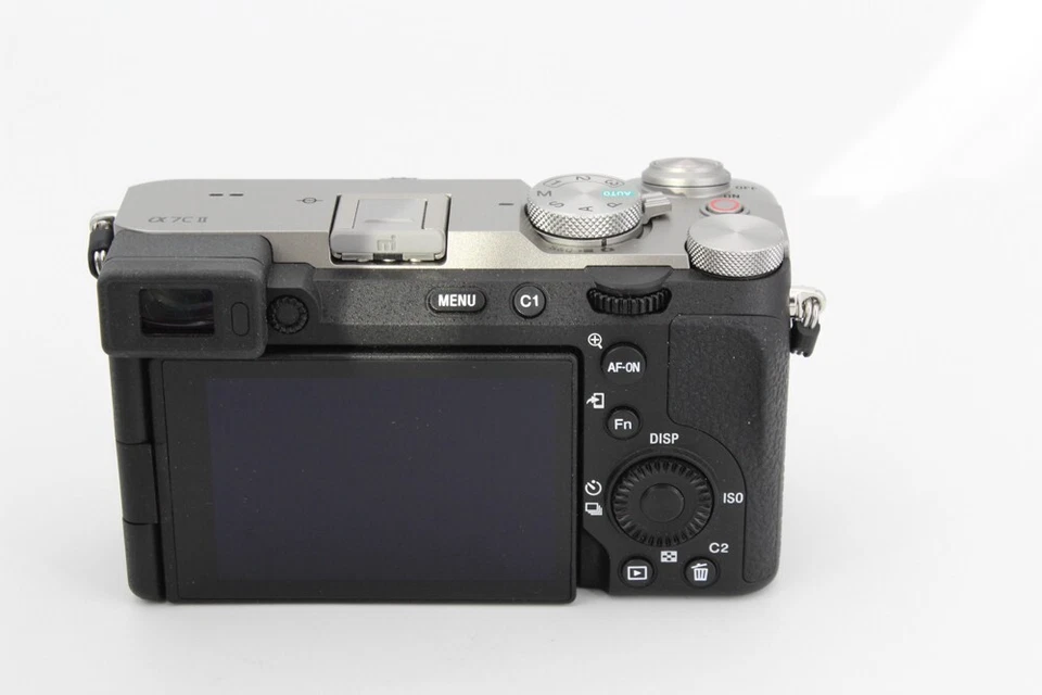 Sony Alpha 7C II, photo 3 sur 5