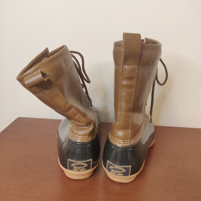 The Original Sporto Duck Boot Womens Boots Sz 8.5 Ariel  display picture 1