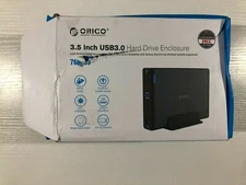 Orico - 35" USB3.0 Hard Drive Enclosure - NEW