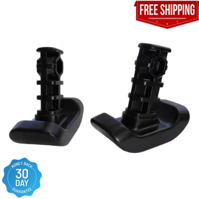 Stander EZ Fold-N-Go Walker Glides