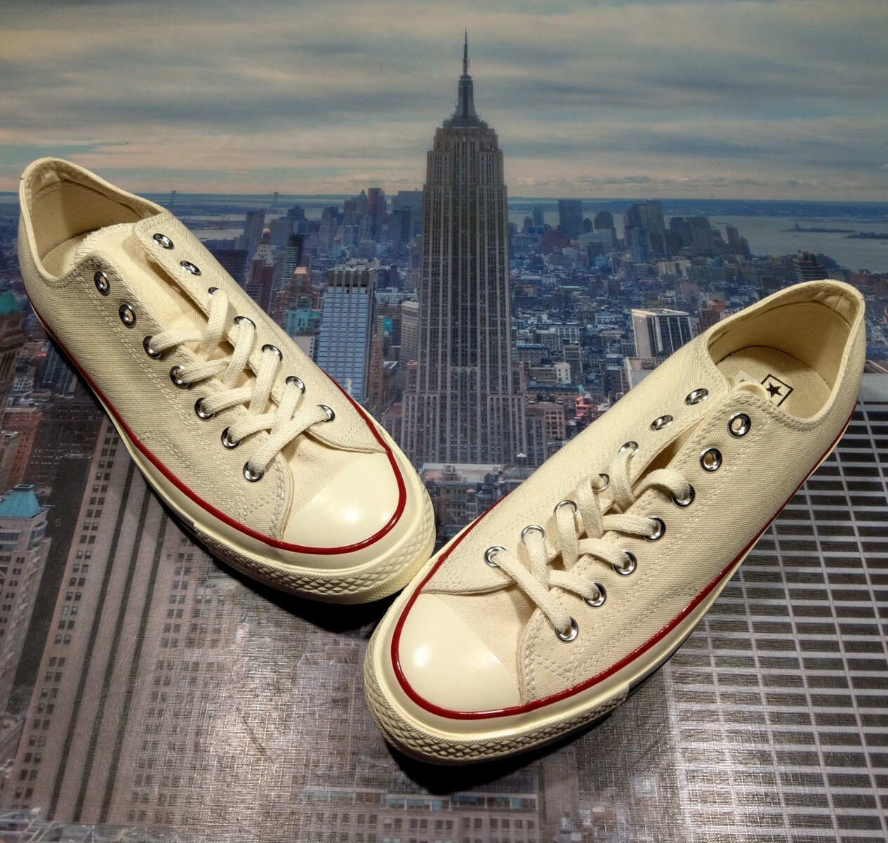 converse 70s parchment low