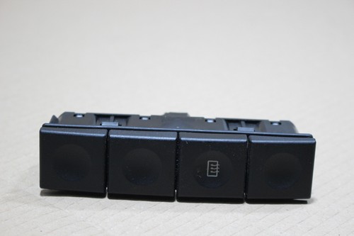 Schalter Heckscheibenheizung 2S6T18C621AC Ford Fiesta V Bj,2003