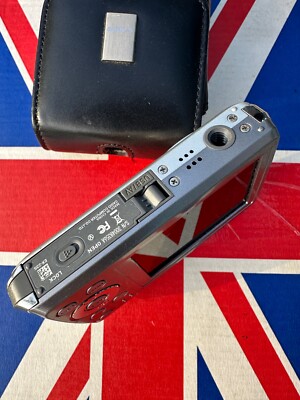 Casio EXILIM ZOOM EX-Z35 12.1MP Digital Camera - Silver for sale