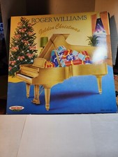Roger Williams   Golden Christmas - 1981 Holiday   HDY-1927 VG R28