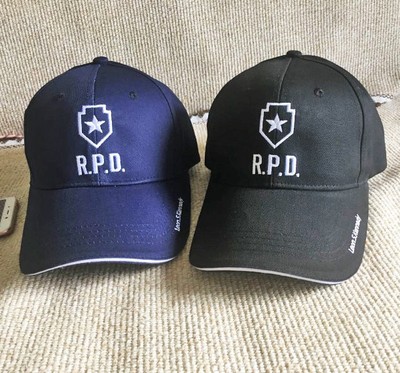 resident evil baseball cap