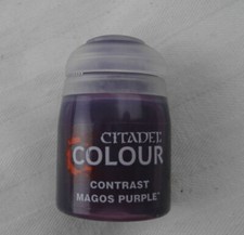 Citadel Colour Contrast Miniatures Paint Magos Purple GAW29-16 Games Workshop