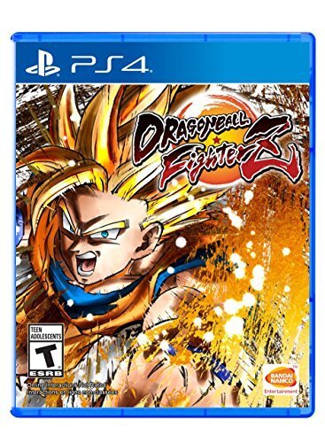 Dragon Ball Fighterz - PlayStation 4 PlayStation 4 Standard (Sony Playstation 4)