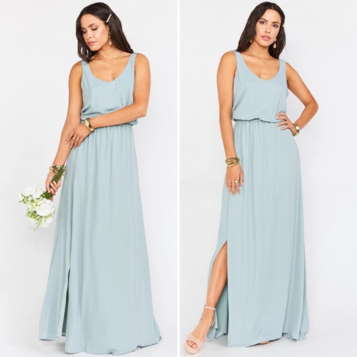 Show me your deals mumu kendall steel blue