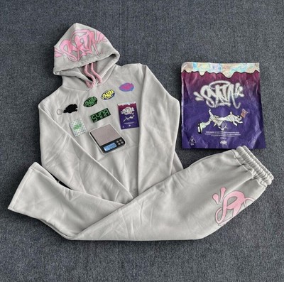 Central Cee Syna World Sportswear Hoodie Set Y2K Fashion Hoodie Set Neu
