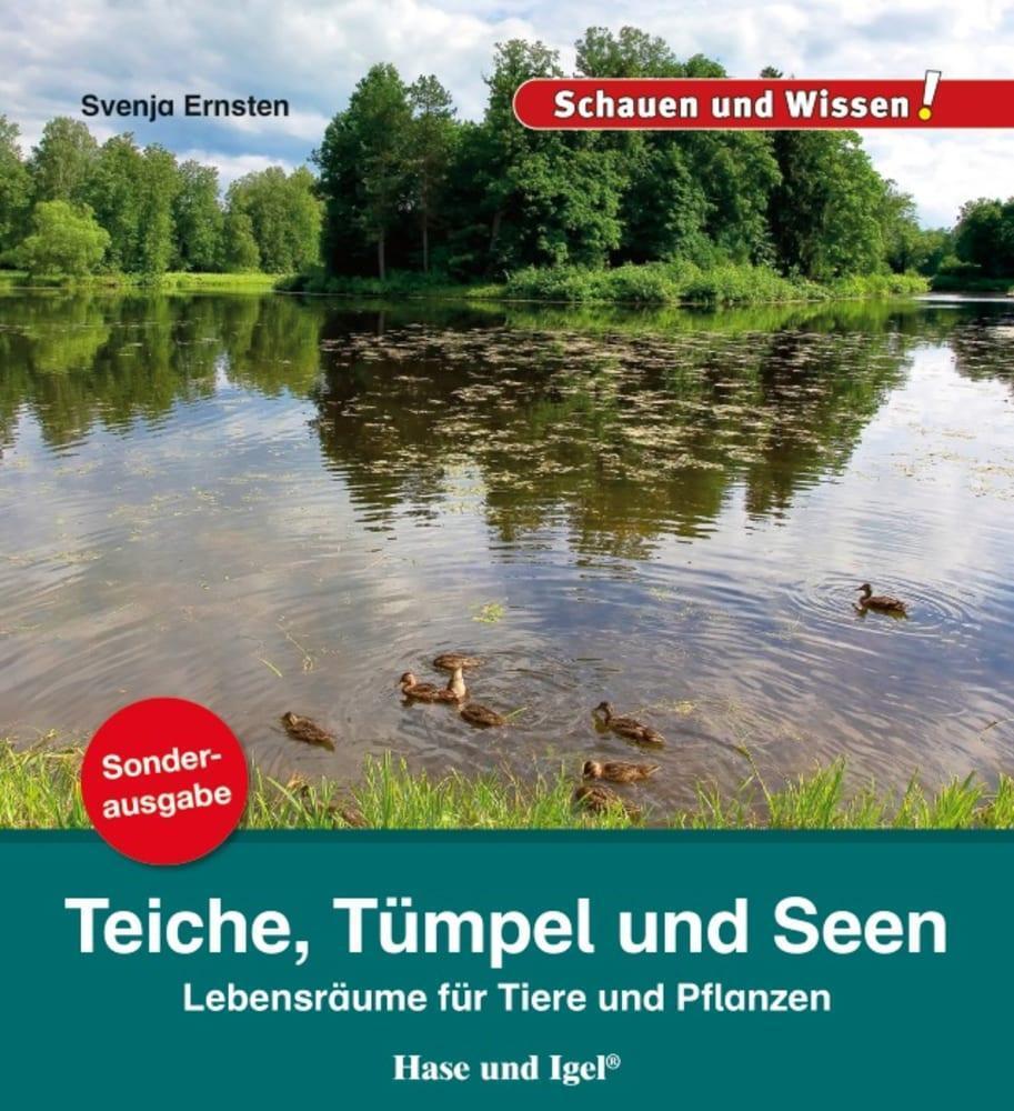 Thumbnail - Teiche, Tümpel Und Seen / Sonderausgabe Svenja Ernsten