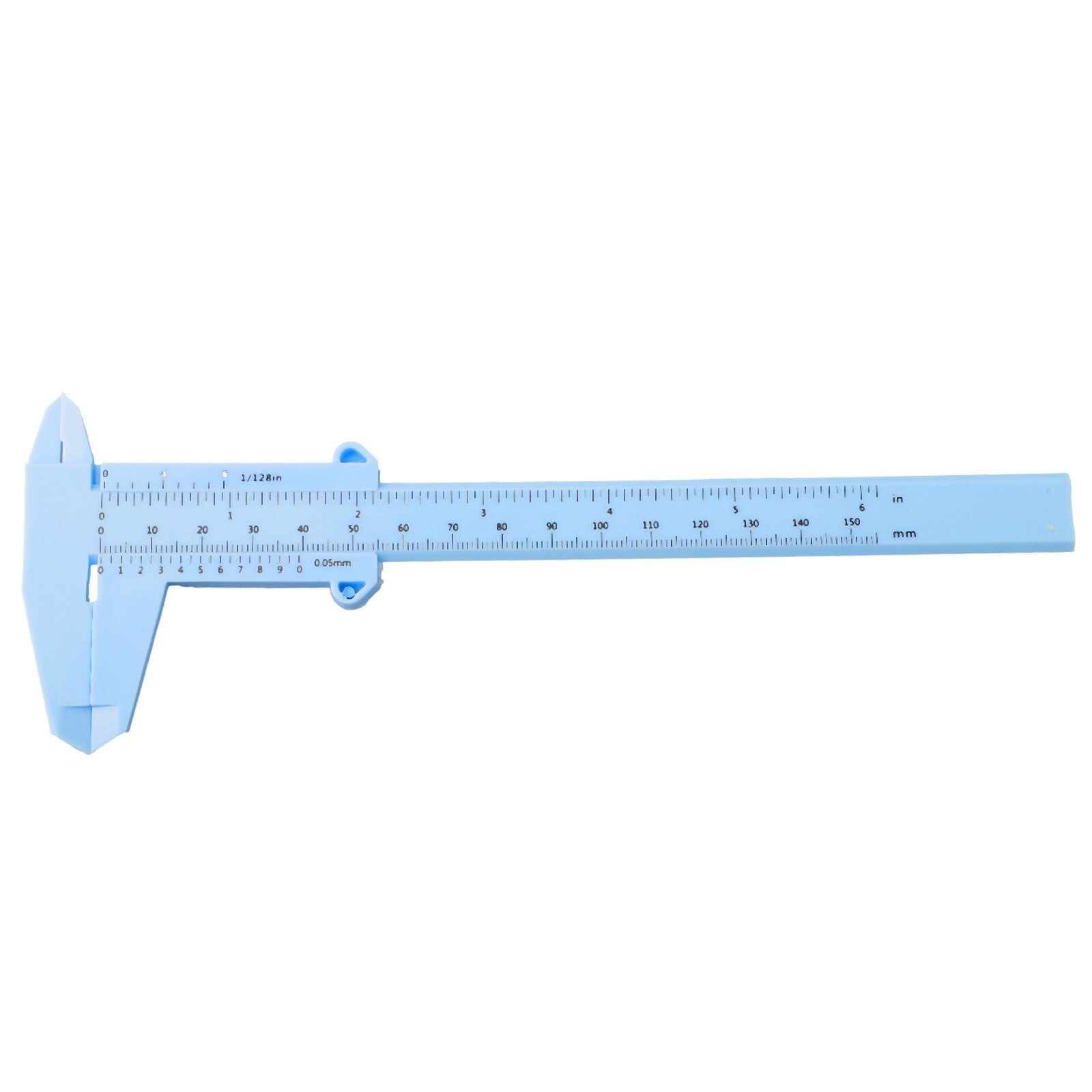 Plastic Vernier Calipers for Jewelry Measurement Accurate and Versatile
