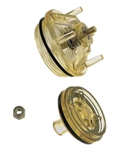 1" To 1-1/4" Bonnet And Poppet Repair Kit 150PSI Bronze Body Febco