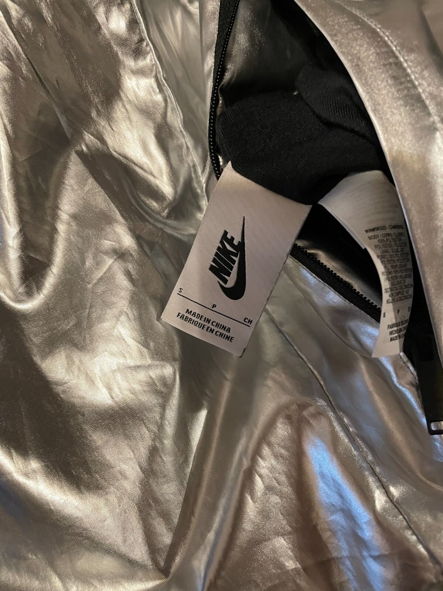 NIKE LAB X AMBUSH RARE REVERSIBLE JACKET unisex black NIKE LAB X AMBUSH RARE REVERSIBLE JACKET unisex black