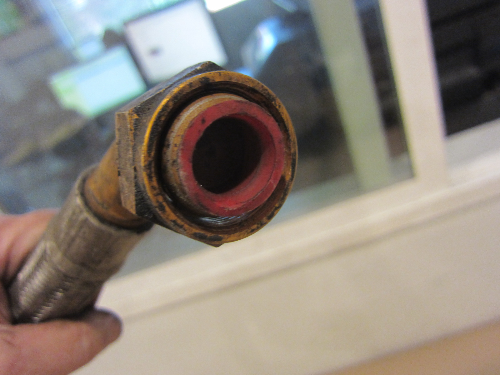 Ferrari 360 - Oil Hose From Radiator to Disareator - Part# 181163