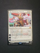 The Wandering Emperor #316 Prices | Magic Kamigawa: Neon Dynasty