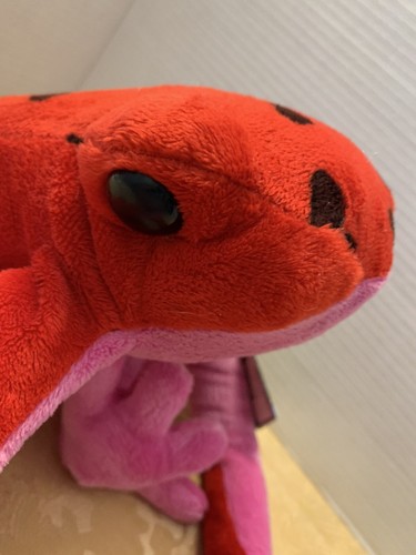 Adventure Planet 19 Inch Long Armed Poison Dart Frog Plush W/tag - Picture 7 of 15