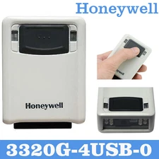 Honeywell Vuquest 3320g-4 1D 2D Barcode Scanner Reader Kit 3320G-4USB-0-N