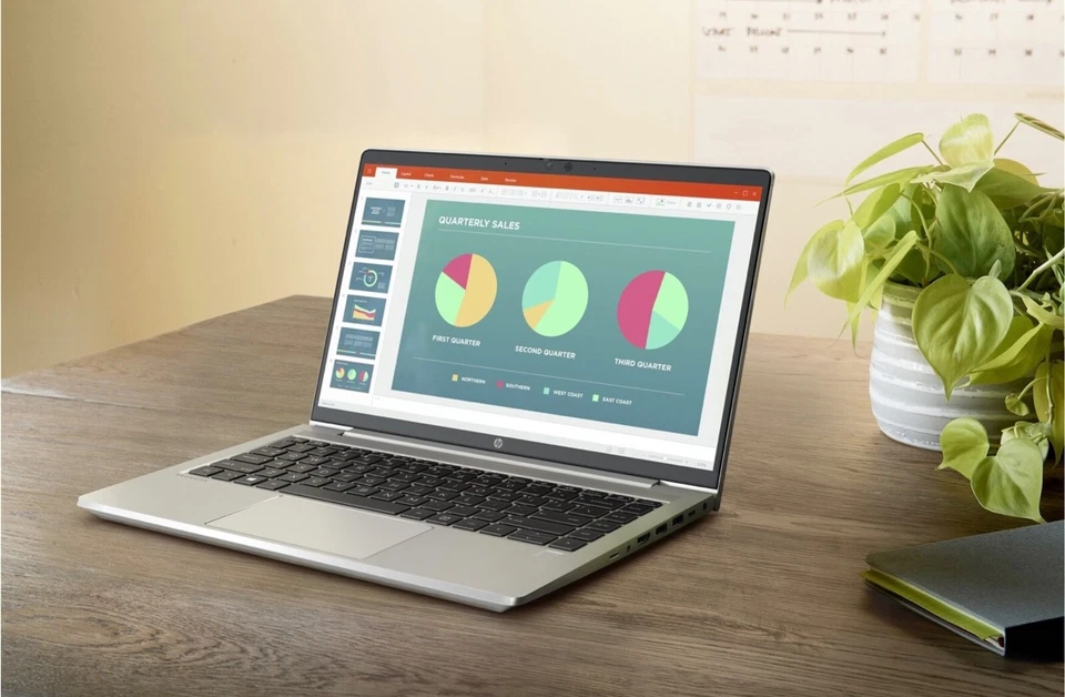 HP ProBook 440 G8 14'' FHD Laptop with i5 - Image 4 of 4