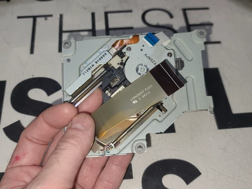 Microsoft Xbox One ANY Disk Drive Lens Assembly-1540, S 1681 or X 1787-READ ALL