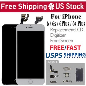 iphone six plus screen replacement