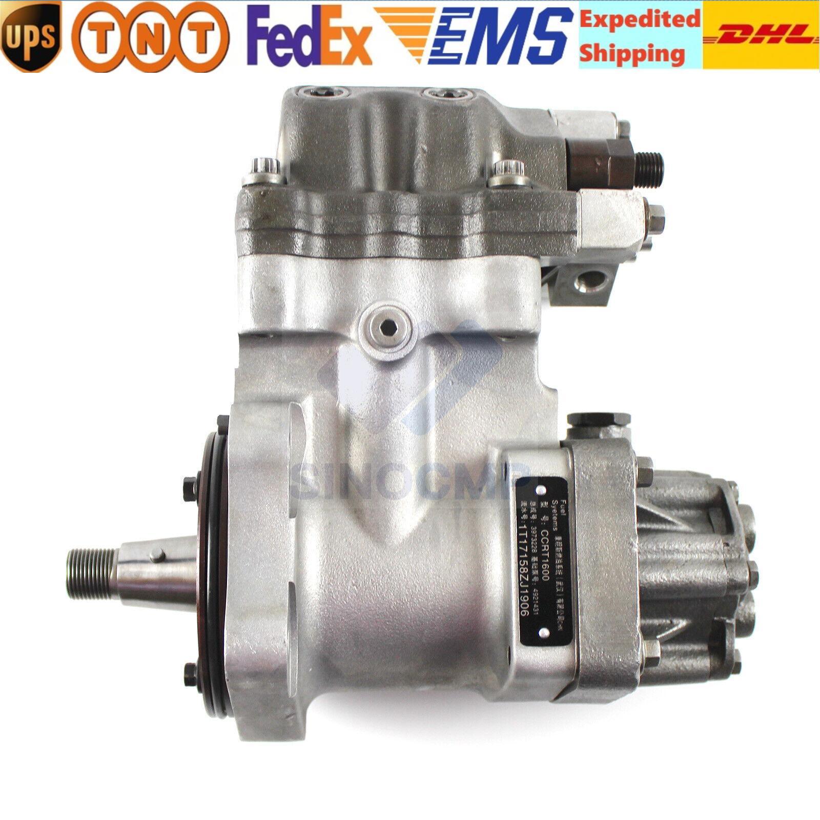 4954200 Fuel Injection Pump For Komatsu PC300-8 Cummins 6CT ISC QSC L9 ISL QSL9