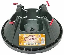 Cinco C-144E Christmas Tree Stand, Holds 12 Ft. Tree - Quantity 1