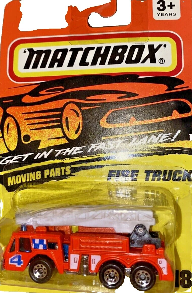 Matchbox Diecast Racing Cars 1:64 Scale 1994 Vehicle Year