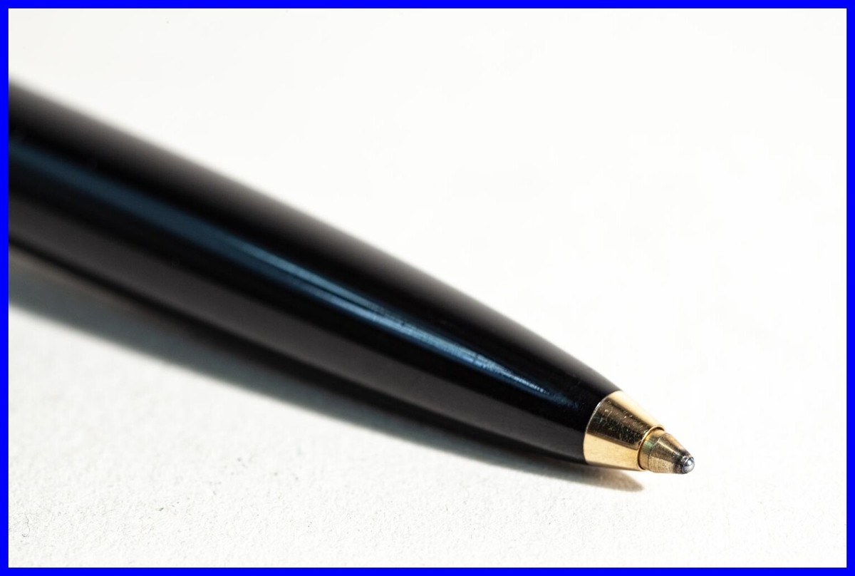 RARE 1960/61 MONTBLANC rare N° 27 later 28 BallPoint Pen RARE 1960/61 MONTBLANC rare N° 27 later 28 BallPoint Pen