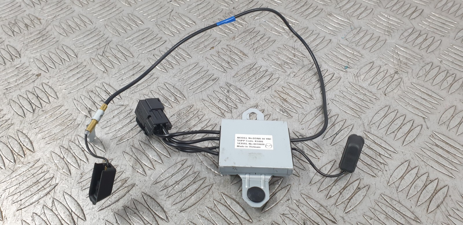 2023 Mazda CX-30 #88 BDNA669N0 Control Module Unit